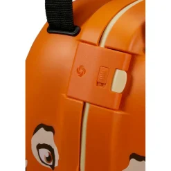 Samsonite Dream 2 Go Ride-On kindertrolley 38 - 21 cm tiger toby