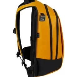 Best Samsonite Ecodiver 17,3 inch laptop rugzak 26 liter yellow