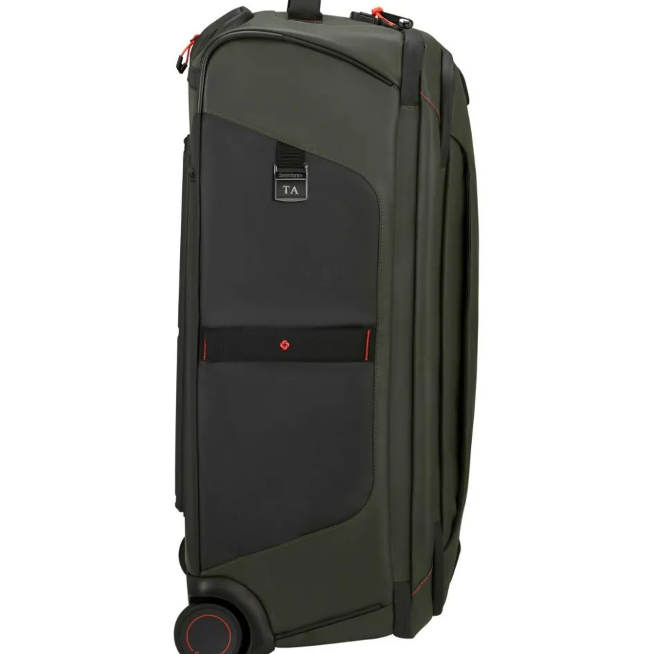 Samsonite Ecodiver Duffle 67 koffer climbing ivy