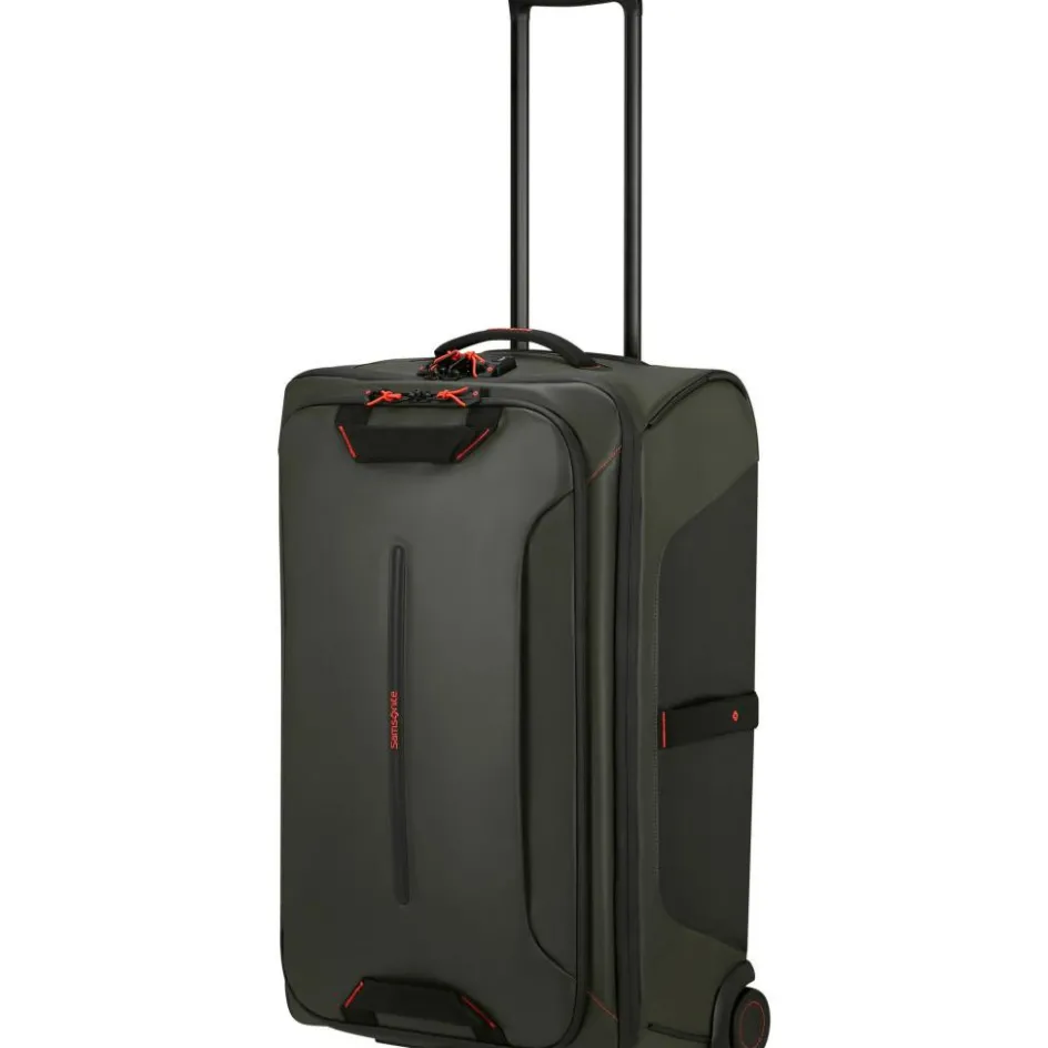 Samsonite Ecodiver Duffle 67 koffer climbing ivy