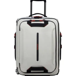 Best Samsonite Ecodiver Duffle Backpack koffer 55 - 25 cm cloud white