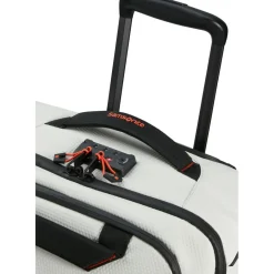 Best Samsonite Ecodiver Duffle Backpack koffer 55 - 25 cm cloud white