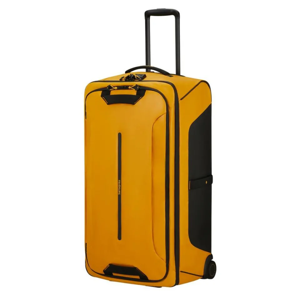 Samsonite Ecodiver Duffle koffer 79 - 31 cm yellow