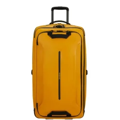 Samsonite Ecodiver Duffle koffer 79 - 31 cm yellow