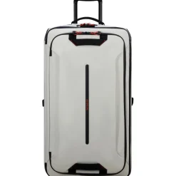 Sale Samsonite Ecodiver Duffle koffer 79 - 31 cm cloud white