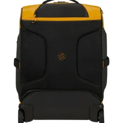 Samsonite Ecodiver Duffle 55 koffer yellow