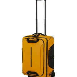 Samsonite Ecodiver Duffle 55 koffer yellow