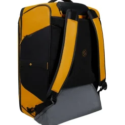 Samsonite Ecodiver Duffle 55 koffer yellow