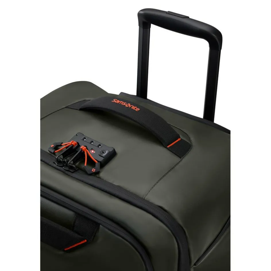 Samsonite Ecodiver Duffle koffer 79 - 31 cm climbing ivy
