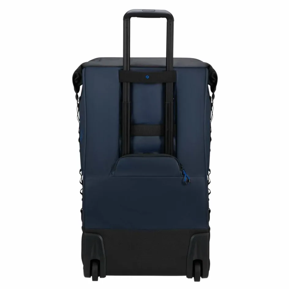 Samsonite Ecodiver opvouwbare reistas 80 liter blue nights