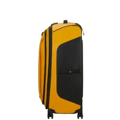 Samsonite Ecodiver Spinner Duffle koffer 79 - 23 cm yellow