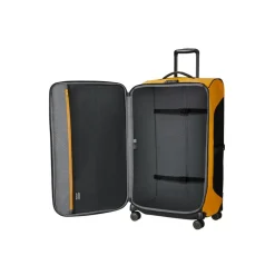 Samsonite Ecodiver Spinner Duffle koffer 79 - 23 cm yellow