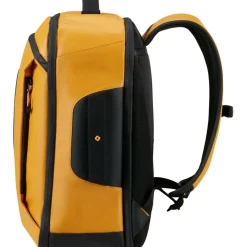 Samsonite Ecodiver Underseater 15,6 inch laptop rugzak 33 liter yellow
