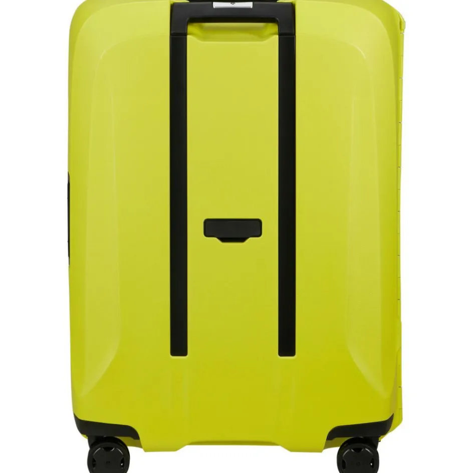 Outlet Samsonite Essens Spinner 69 koffer lime