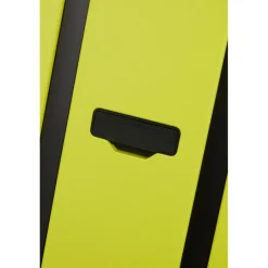 Outlet Samsonite Essens Spinner 69 koffer lime