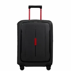 Hot Samsonite Essens Spinner 55 koffer charcoal red