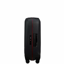 Hot Samsonite Essens Spinner 55 koffer charcoal red