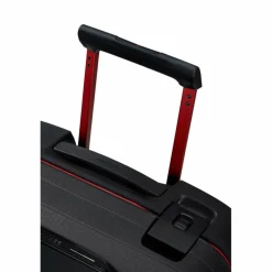 Hot Samsonite Essens Spinner 55 koffer charcoal red