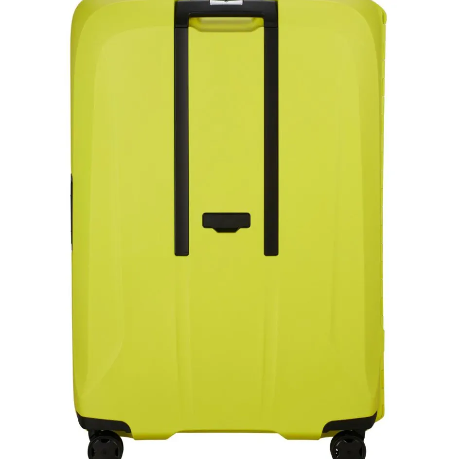 Samsonite Essens Spinner 81 koffer lime