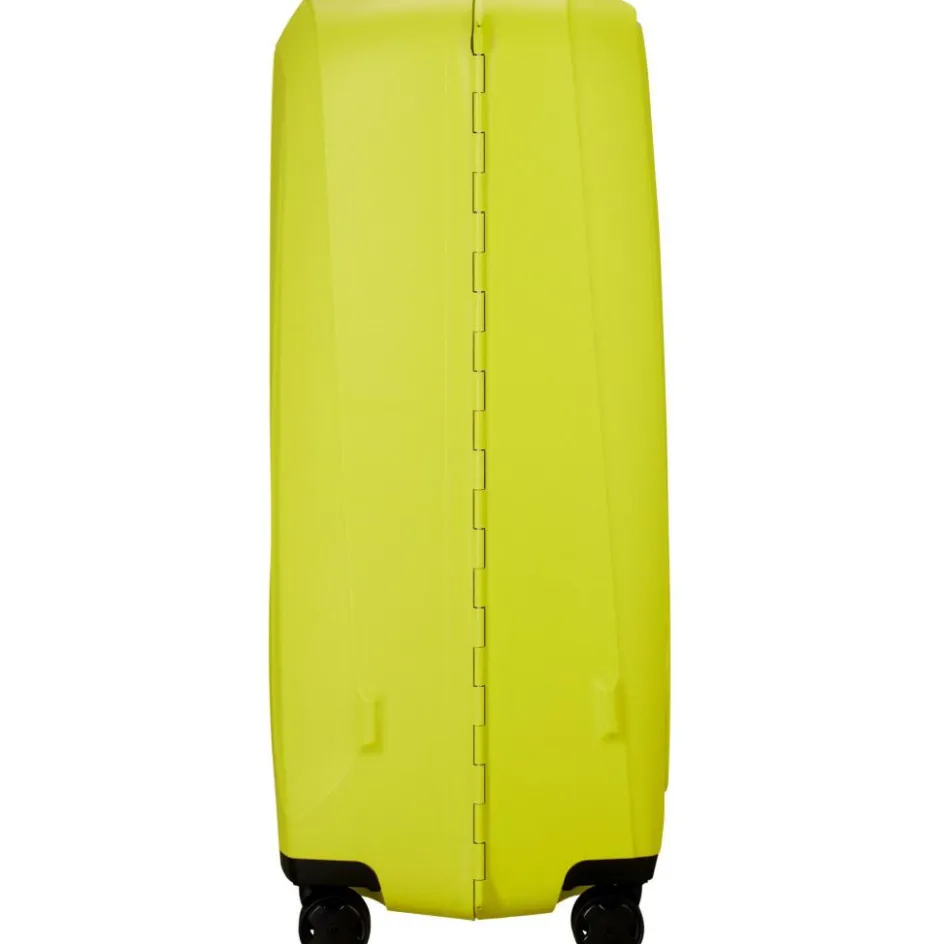 Samsonite Essens Spinner 81 koffer lime