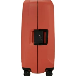 Samsonite Essens Spinner 69 koffer clay