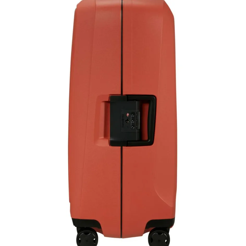 Samsonite Essens Spinner 69 koffer clay