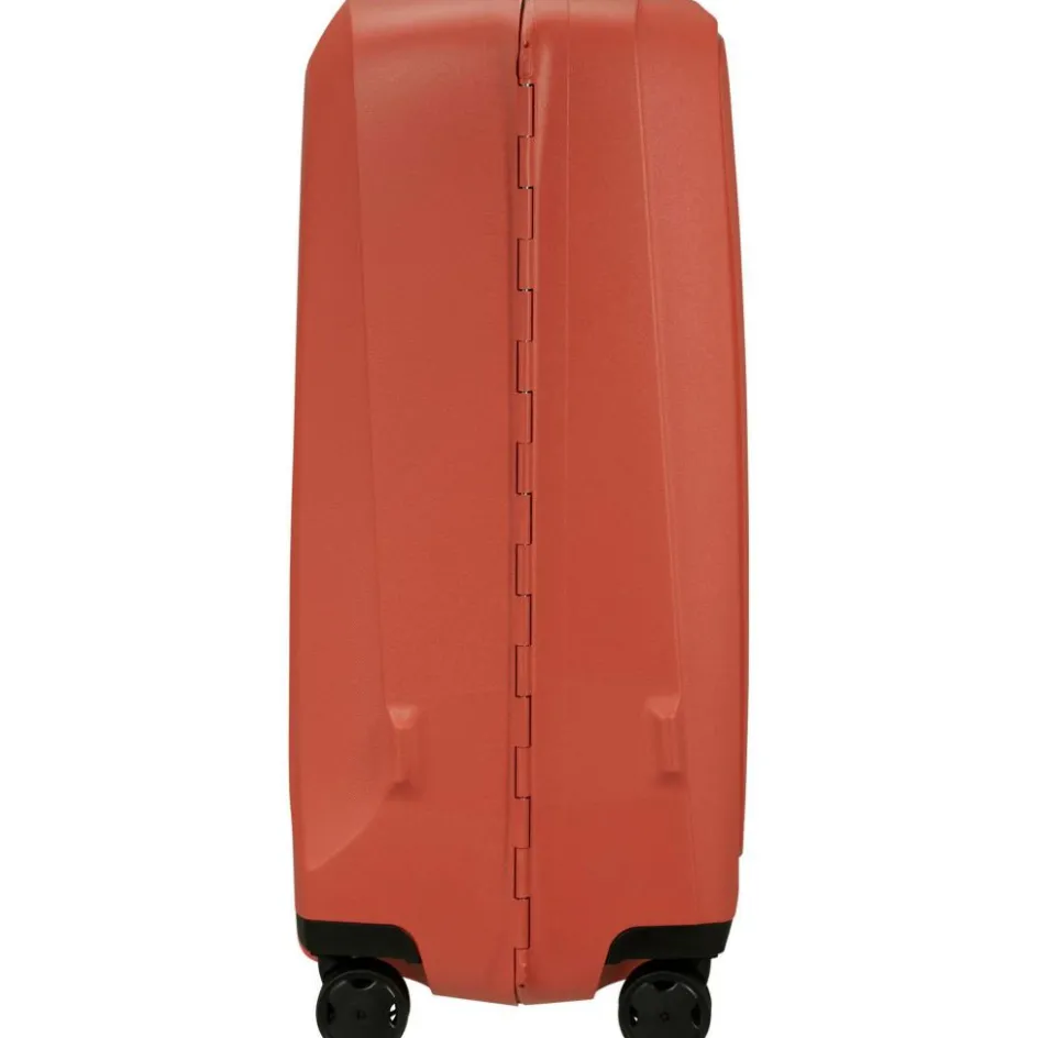 Samsonite Essens Spinner 69 koffer clay