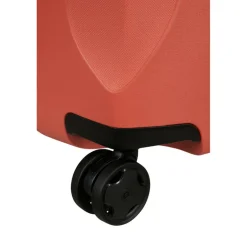 Samsonite Essens Spinner 69 koffer clay