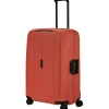 Samsonite Essens Spinner 75 koffer clay