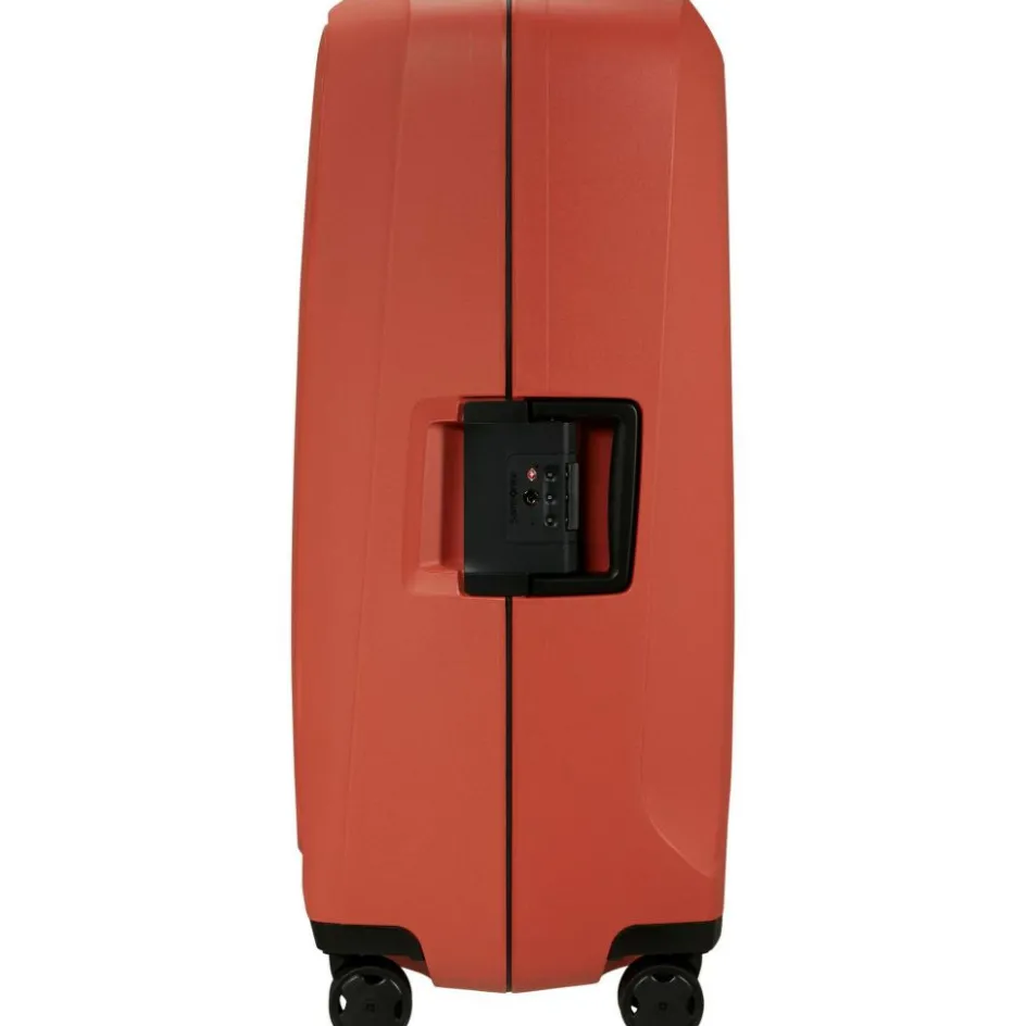 Samsonite Essens Spinner 75 koffer clay