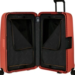 Samsonite Essens Spinner 75 koffer clay