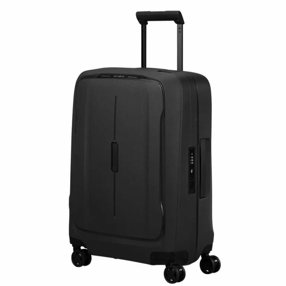 Samsonite Essens Spinner 55 koffer graphite