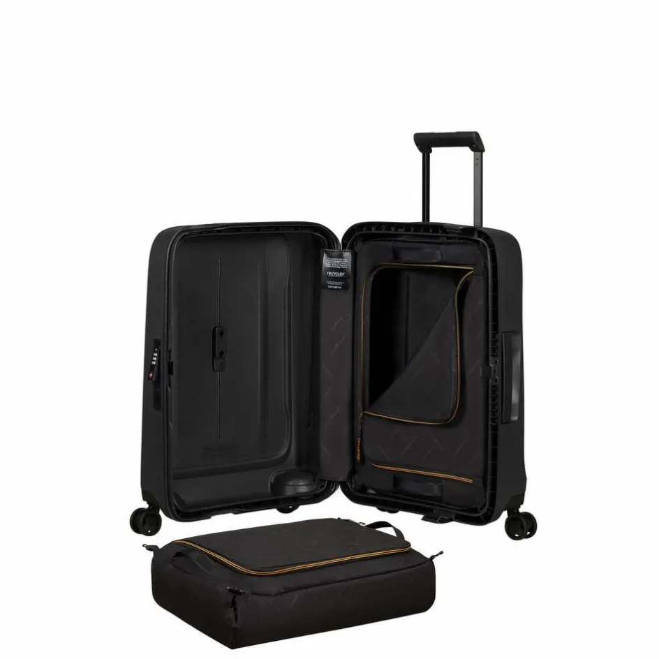 Samsonite Essens Spinner 55 koffer graphite