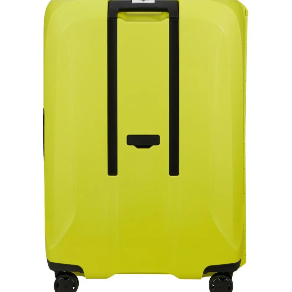 Samsonite Essens Spinner 75 koffer lime