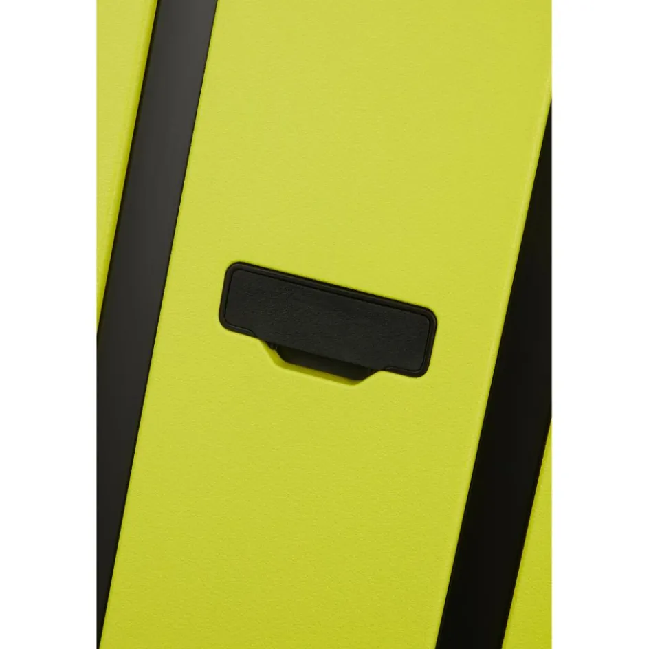 Samsonite Essens Spinner 75 koffer lime