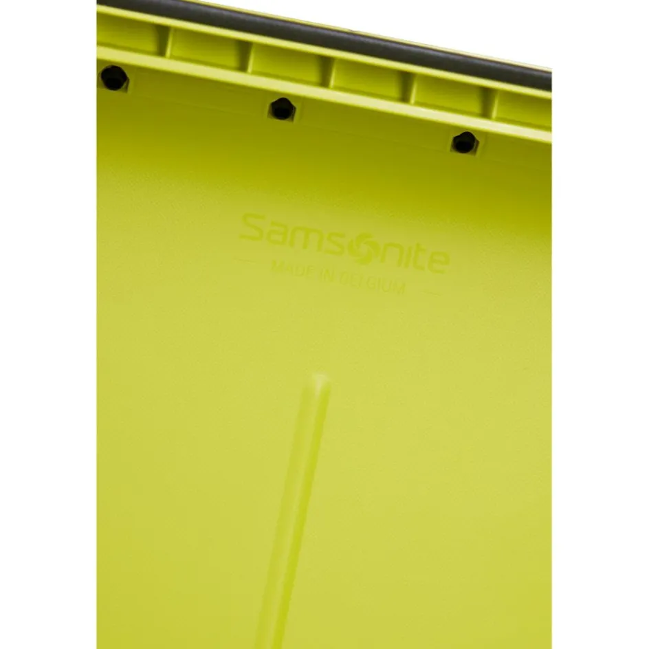 Samsonite Essens Spinner 75 koffer lime