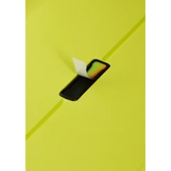 Samsonite Essens Spinner 75 koffer lime