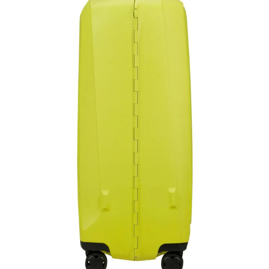Samsonite Essens Spinner 75 koffer lime