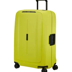 Samsonite Essens Spinner 75 koffer lime