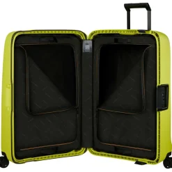 Samsonite Essens Spinner 75 koffer lime