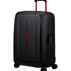 Hot Samsonite Essens Spinner 69 koffer charcoal red