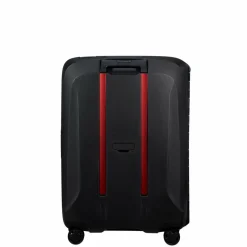 Hot Samsonite Essens Spinner 69 koffer charcoal red