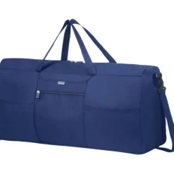 Clearance Samsonite Global TA Foldable Duffle XL 65 liter reistas  midnight blue