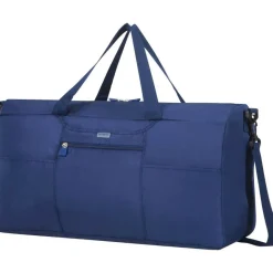 Samsonite Global TA Foldable Duffle 41 liter reistas midnight blue