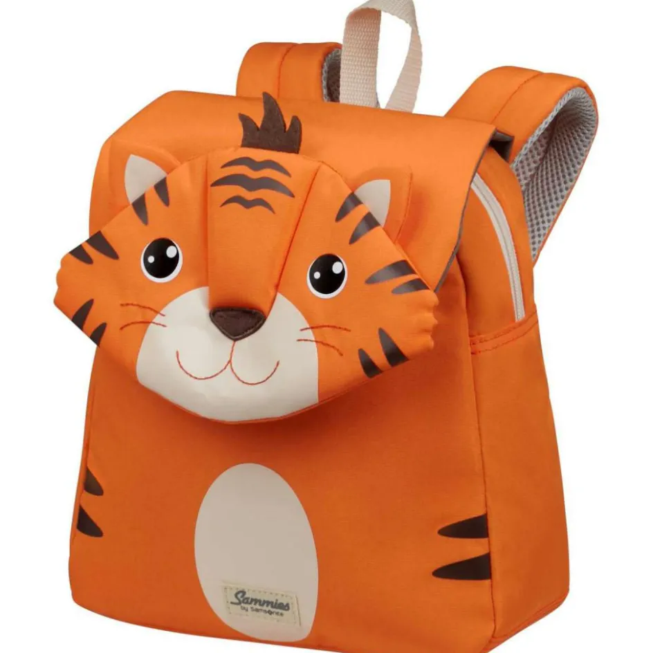 Samsonite Happy Sammies Eco rugzak 7,5 liter junior tiger toby