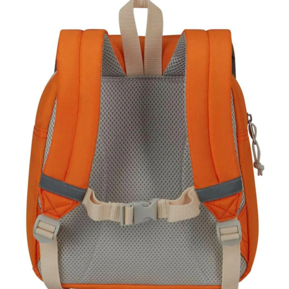 Samsonite Happy Sammies Eco rugzak 7,5 liter junior tiger toby