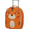 New Samsonite Happy Sammies Eco 45 koffer tiger toby