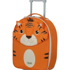 New Samsonite Happy Sammies Eco 45 koffer tiger toby
