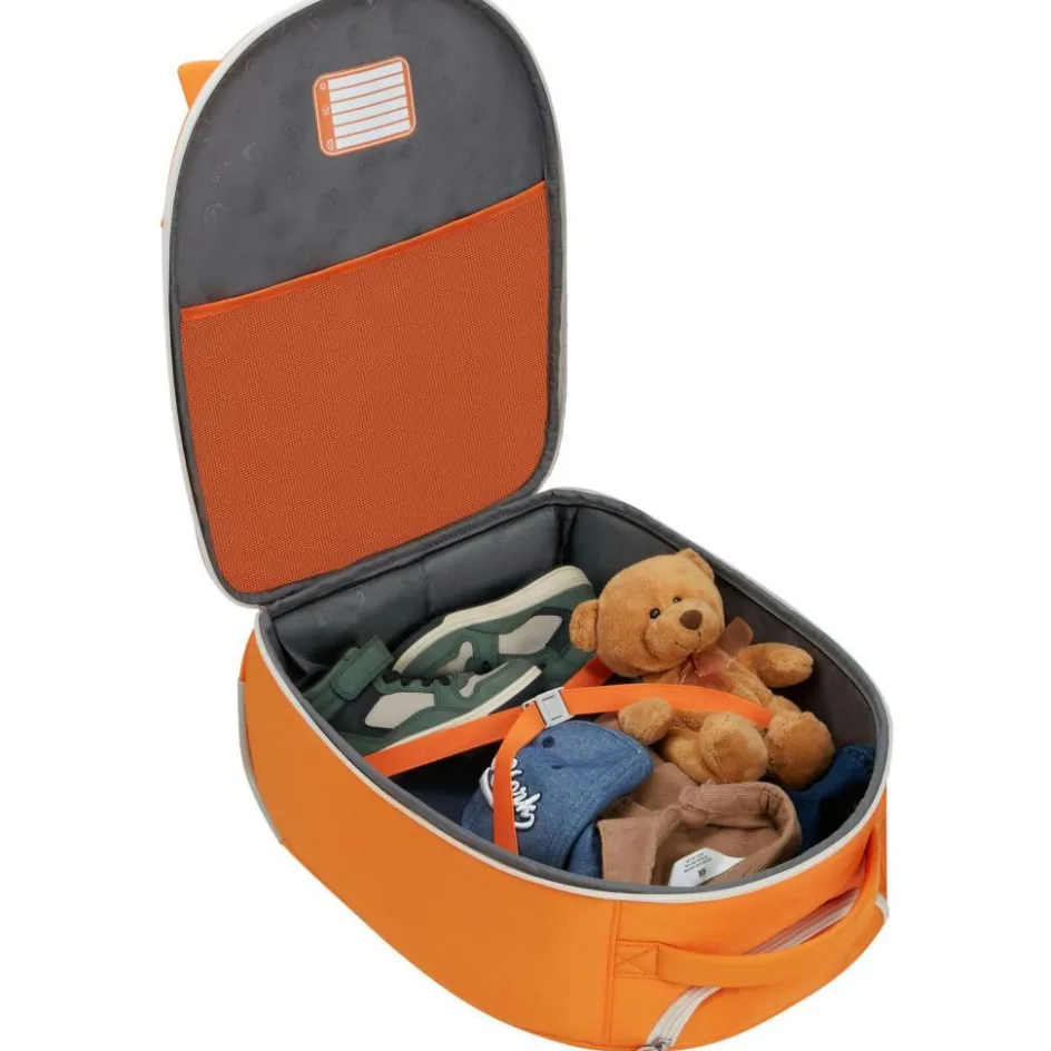 New Samsonite Happy Sammies Eco 45 koffer tiger toby