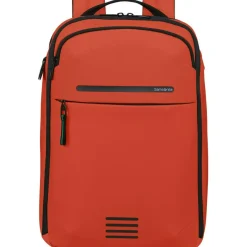 Clearance Samsonite Moderny 15,6 inch laptop rugzak 22,5 liter  terracotta red